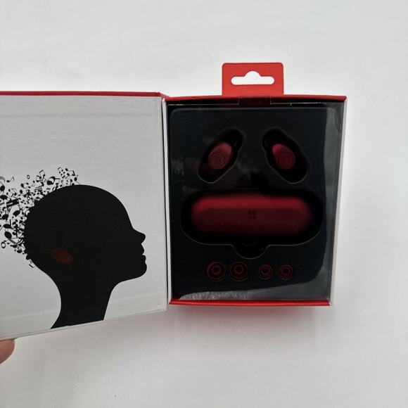 EarWear - TW10 BT 5.0 True Wireless Headset NEW - Picture 5 of 5